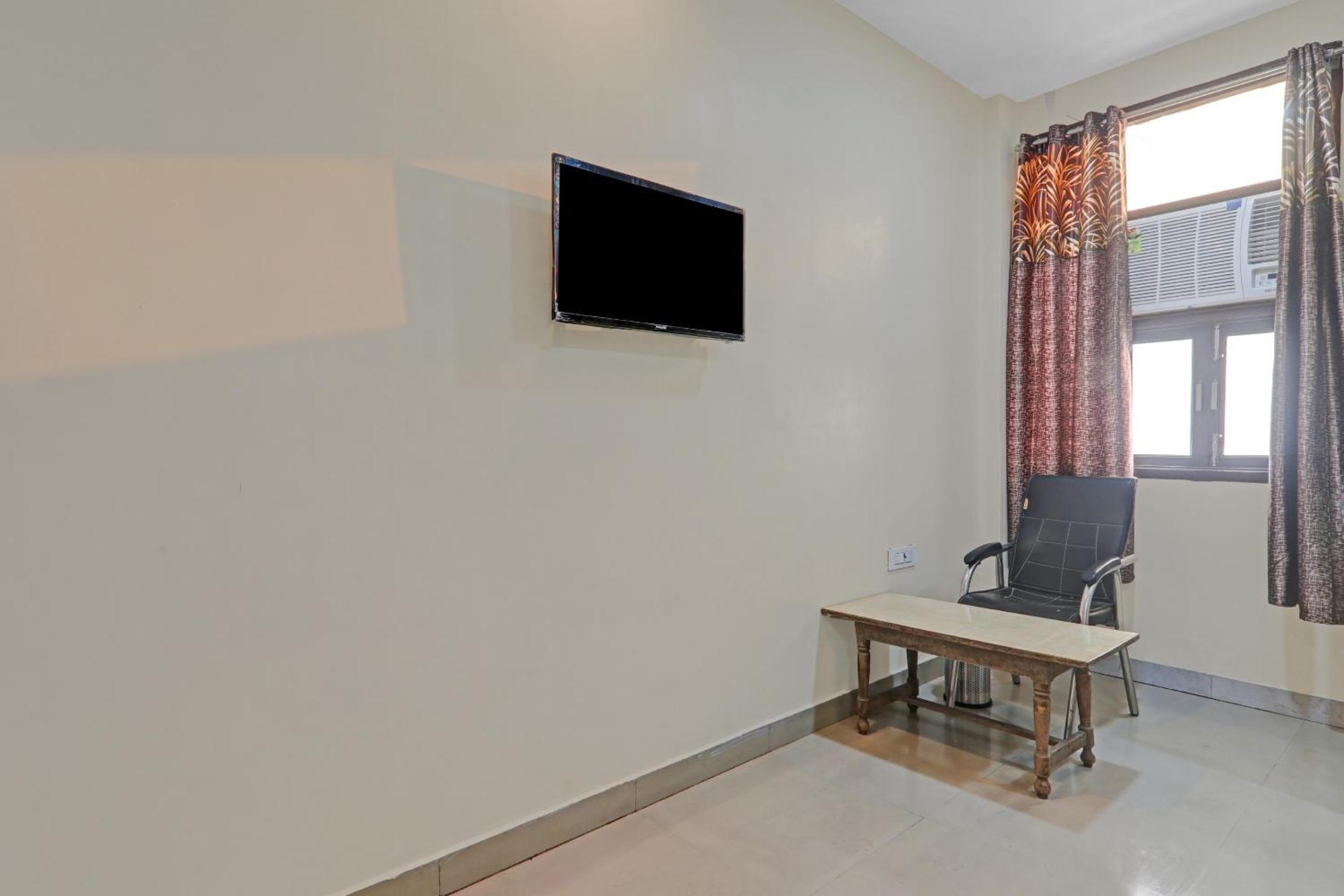Collection O Hotel Marigold Kanpur Exterior photo
