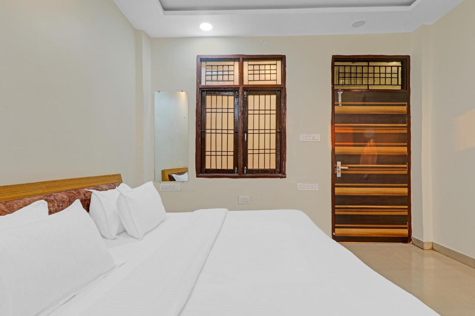 Collection O Hotel Marigold Kanpur Exterior photo