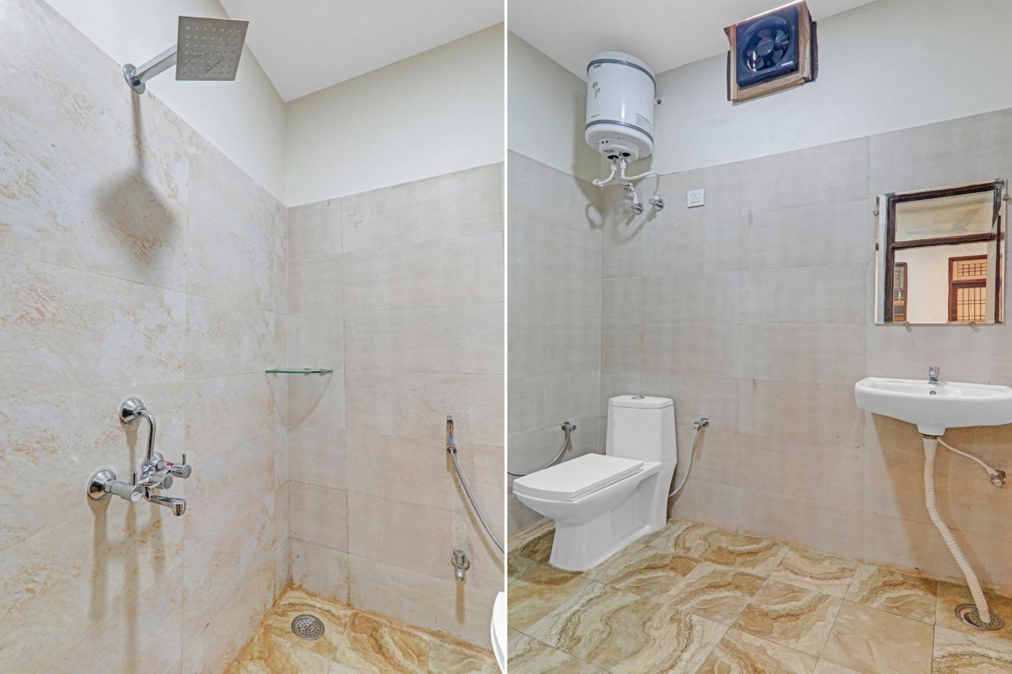 Collection O Hotel Marigold Kanpur Exterior photo